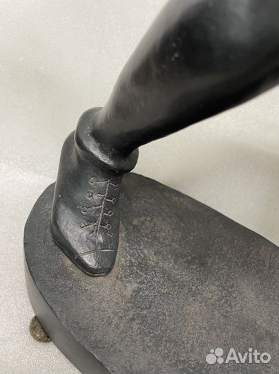 Каслинское литье Боксер