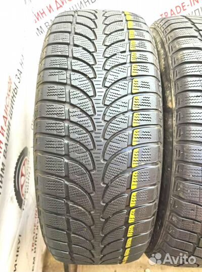 Bridgestone Blizzak LM-80 Evo 225/55 R18 98P