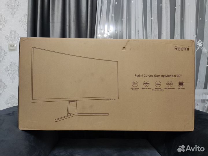 Redmi Curved Display 30