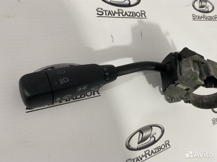 Переключатель дворников Mercedes w210