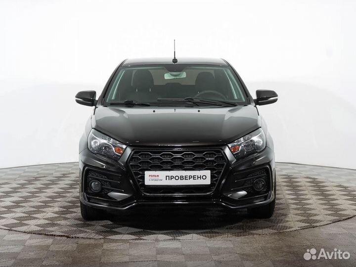 LADA Vesta 1.8 AMT, 2017, 113 346 км