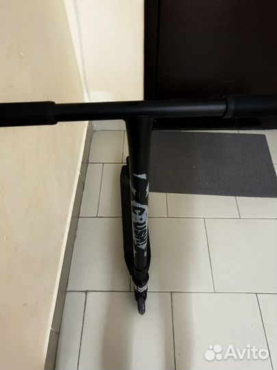 Трюковой самокат бу