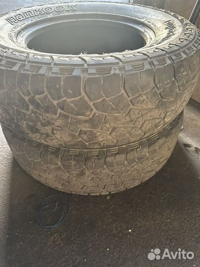 Hankook Dynapro AT M 255/70 R16