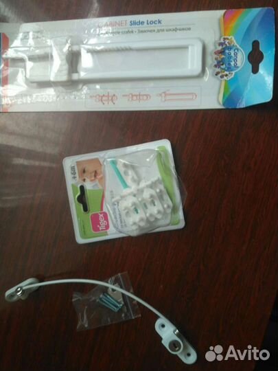 Замки - блокираторы для безопасности детей