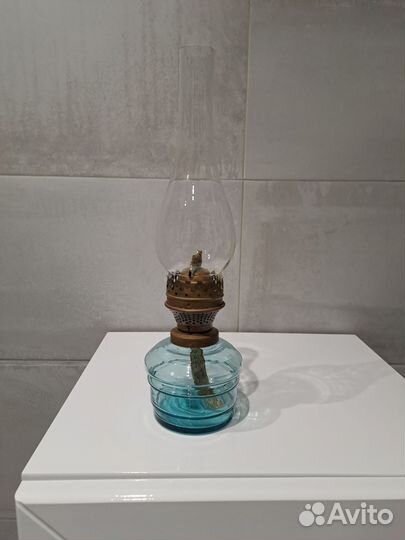 Лампа керосиновая
