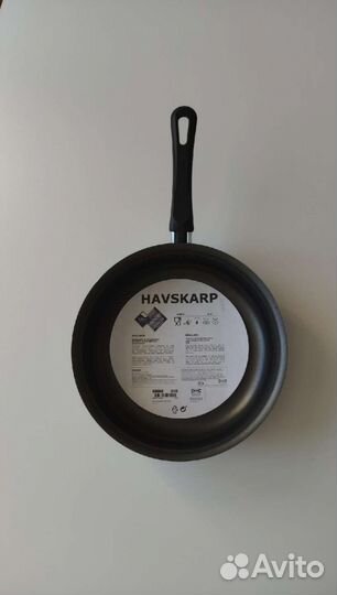 Сковорода сотейник икеа