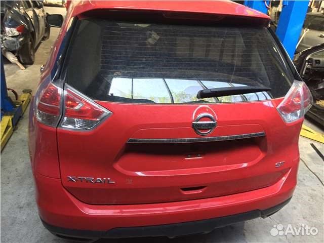 Разбор на запчасти Nissan X-Trail (T32) 2013