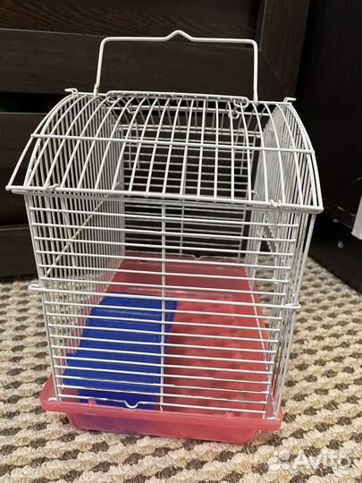 Клетка для хомячка