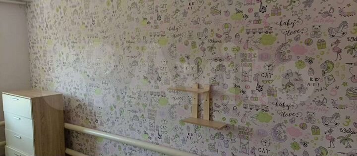 2-к. квартира, 55,7 м², 1/2 эт.