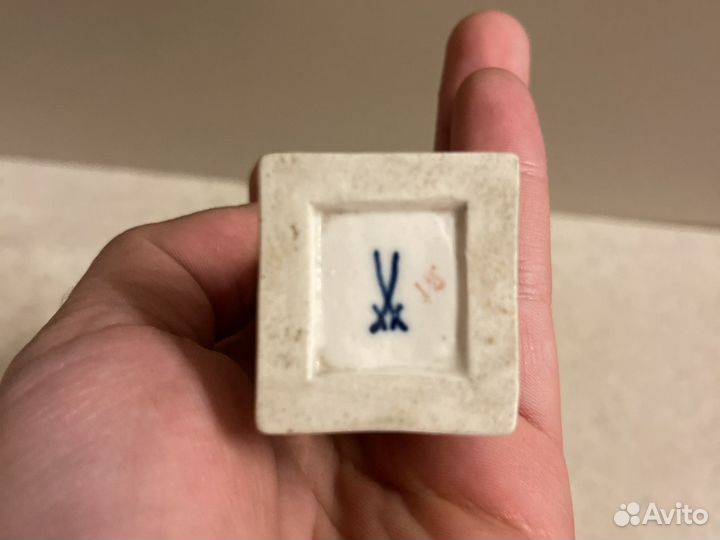 Статуэтка Мейссен