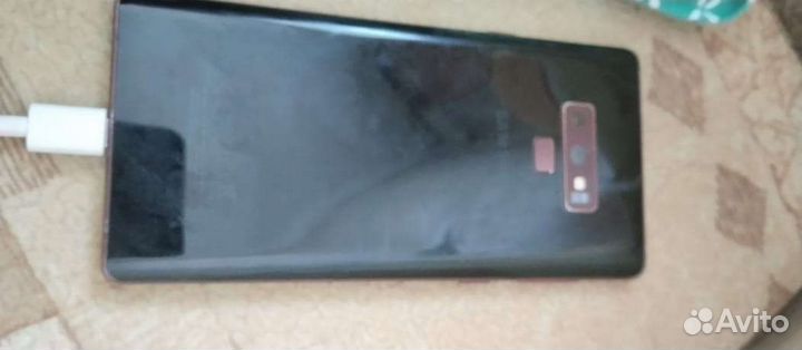 Samsung galaxy note 9