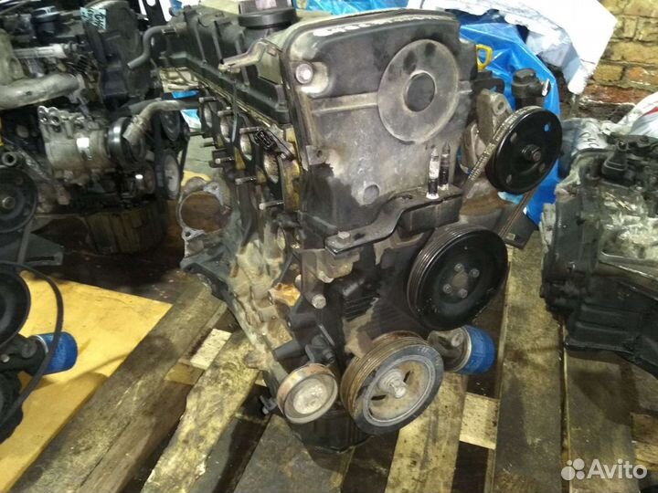 Двигатель G4GC,2.0, 131-136л.с., Hyundayi,Kia