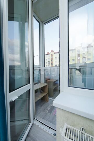 1-к. квартира, 27,2 м², 1/6 эт.