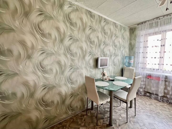 3-к. квартира, 63 м², 4/8 эт.