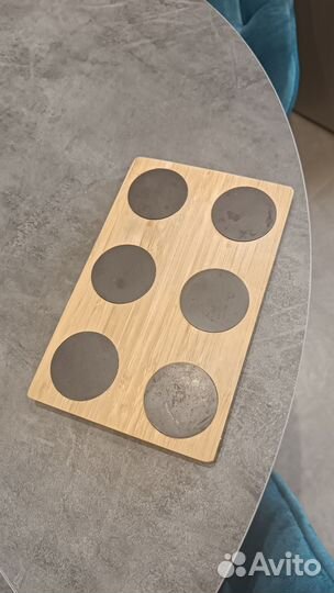 Набор баночек для специй