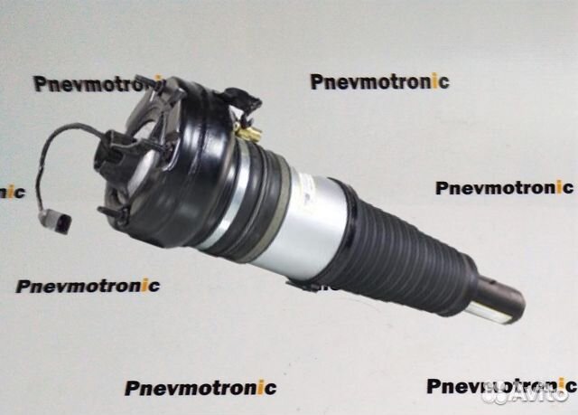 Пневмостойка Ауди А6 С7 с 2011 г. Передняя правая