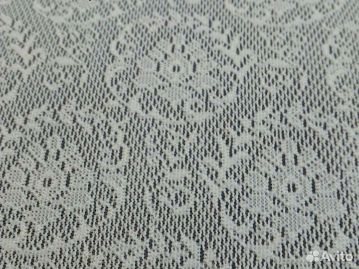 Отрез СССР белый