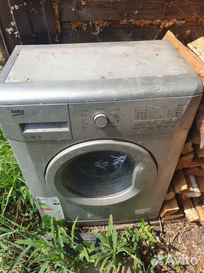 Стиральная машина автомат