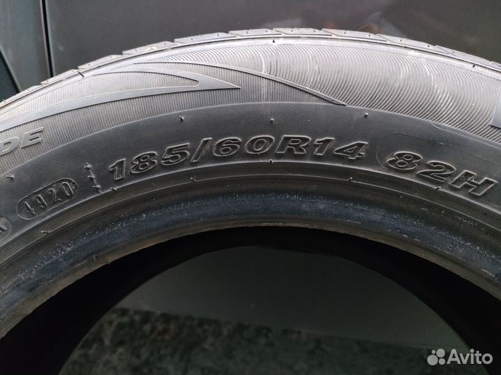 Nexen N'Blue HD Plus 185/60 R14 C