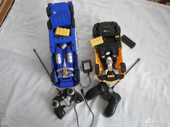 Детские игрушки машина на пульте