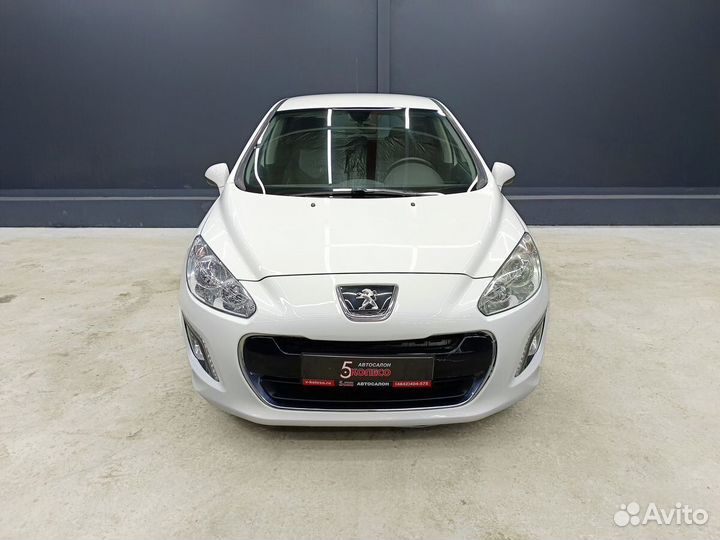 Peugeot 308 1.6 AT, 2011, 146 495 км