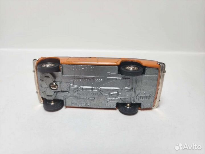 Ваз 2101 гаи СССР 1:43