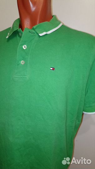 Polo Tommy Hilfiger m-l