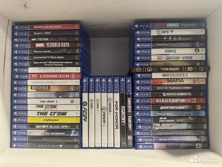 Диск человек паук для ps4