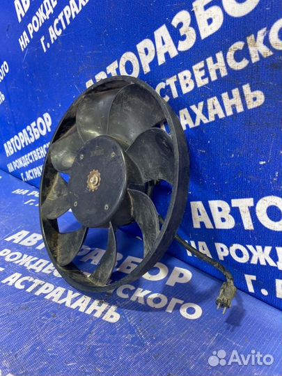 Моторчик вентилятора Hyundai Sonata Nf седан 2008