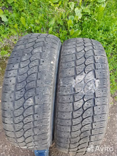 Tigar CargoSpeed Winter 215/65 R16C 109
