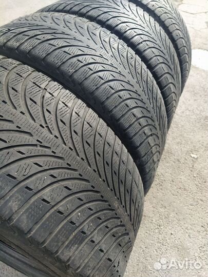 Michelin Latitude Alpin LA2 255/50 R19 107V