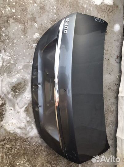 Крышка багажника Mercedes-Benz E-Class W213