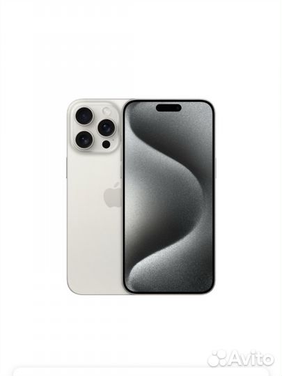 iPhone 15 Pro Max, 256 ГБ