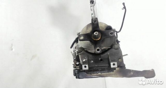 АКПП Mercedes E-Class W210 OM 648.961 3.2л