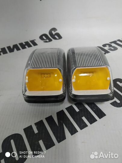 Поворотник крыла Газель