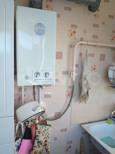 2-к. квартира, 41,5 м², 4/5 эт.