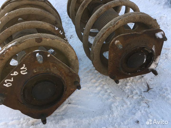 Амортизатор передний Mazda 626 GE 91-97 гг