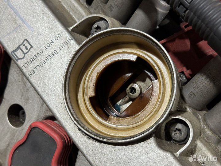 Двс audi A6 C7 BDX 2.8 FSI