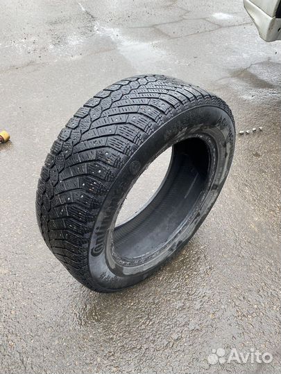 Continental ContiIceContact 4x4 225/60 R17 99T