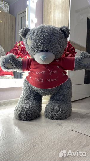 Мишка Тедди