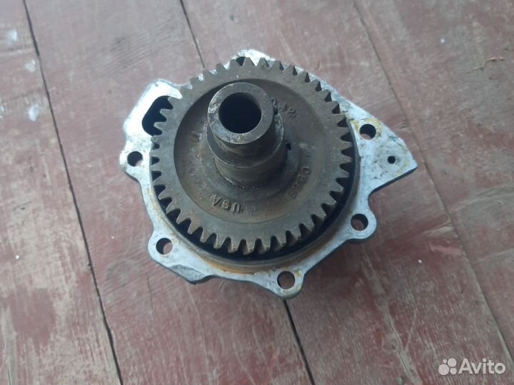 Топливного насоса привод