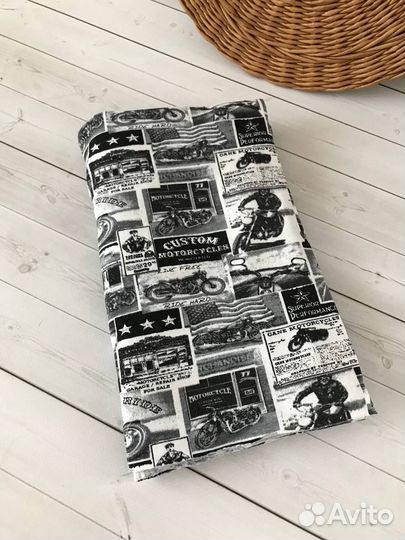 Отрезы тканей