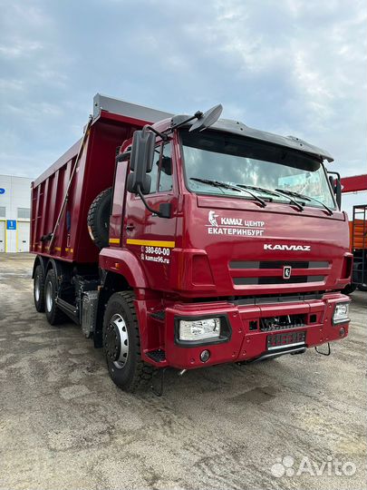 КамАЗ 6520-7080-49, 2023