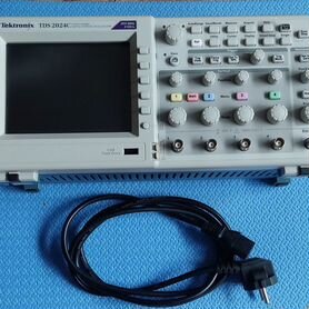 Осциллограф Tektronix TDS-2024C