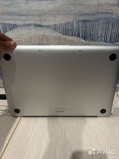 Apple MacBook Pro 13 retina 2015