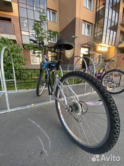 Велосипеды бу взрослый скоростной