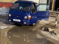 Hyundai Porter 2.5 MT, 2007, 180 000 км, с пробегом, цена 700 000 руб.