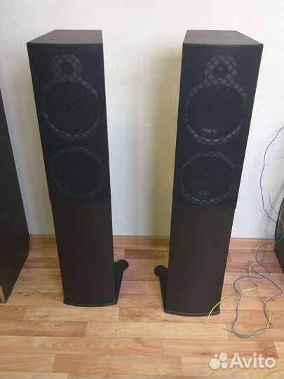 Акустика Wharfedale crystal 30.5