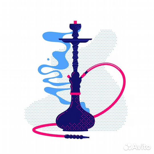 Аренда Кальяна на дом, Услуги Кальянщика, Прокат