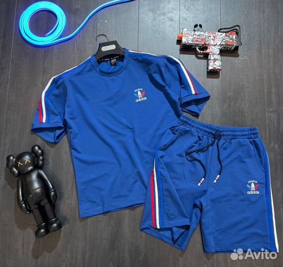 Летние костюмы Adidas / Доставка по РФ